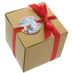 Palais du Rosaire Coffret cadeau religieux de Noël, mon précieux chapelet de Lourdes^ Chapelet Plaqué Or