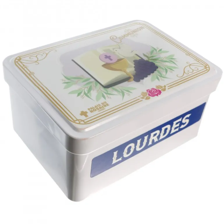 Palais du Rosaire Coffret Communion de Lourdes^ Communion