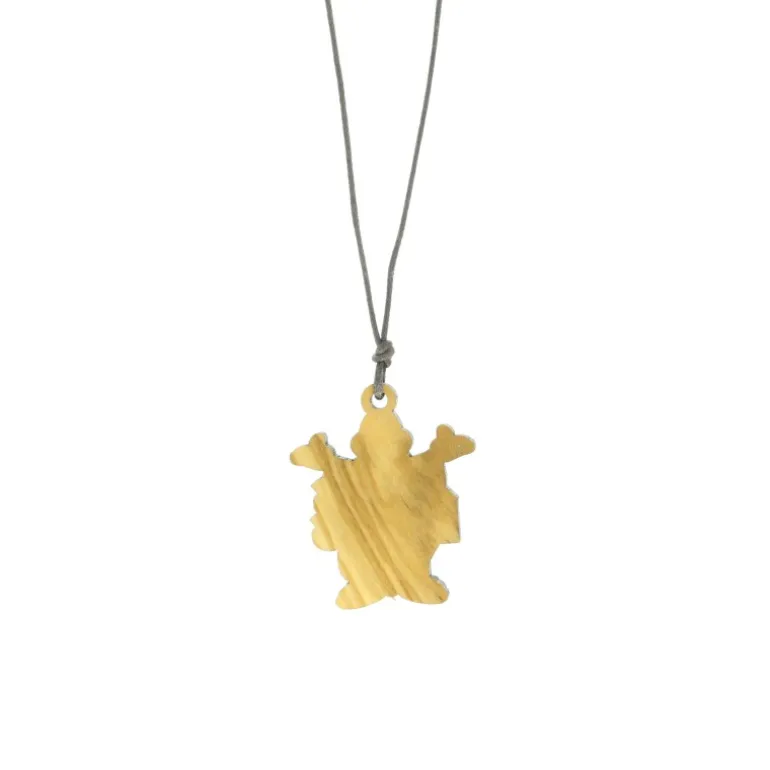 Palais du Rosaire Collier Jesus Loves You^ Collier Fantaisie