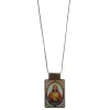 Palais du Rosaire Collier religieux scapulaire^ Collier Scapulaire
