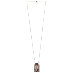 Palais du Rosaire Collier religieux scapulaire^ Collier Scapulaire