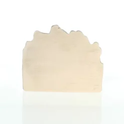 Palais du Rosaire Crèche de Lourdes avec Saint Joseph en céramique 8x7cm^ Crèche