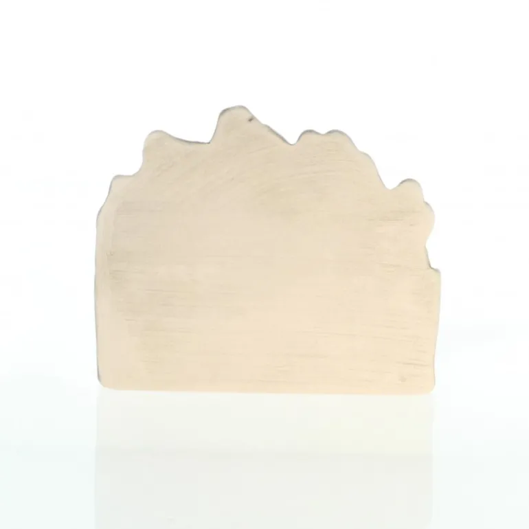 Palais du Rosaire Crèche de Lourdes avec Saint Joseph en céramique 8x7cm^ Crèche