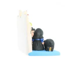Palais du Rosaire Crèche en céramique de la Corse^ Crèche
