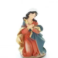 Palais du Rosaire Crèche en résine 11 personnages de 25cm^ Crèche