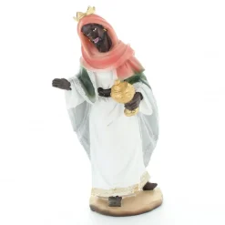 Palais du Rosaire Crèche en résine 11 personnages de 25cm^ Crèche