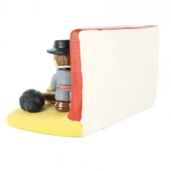 Palais du Rosaire Crèche Espagne en céramique 8x7cm^ Crèche