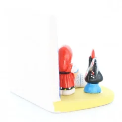 Palais du Rosaire Crèche Portugal en céramique 8x7cm^ Crèche