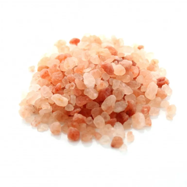 Palais du Rosaire Cristaux de sel rose de l'Himalaya sac de 1KG^ Huile Religieuse