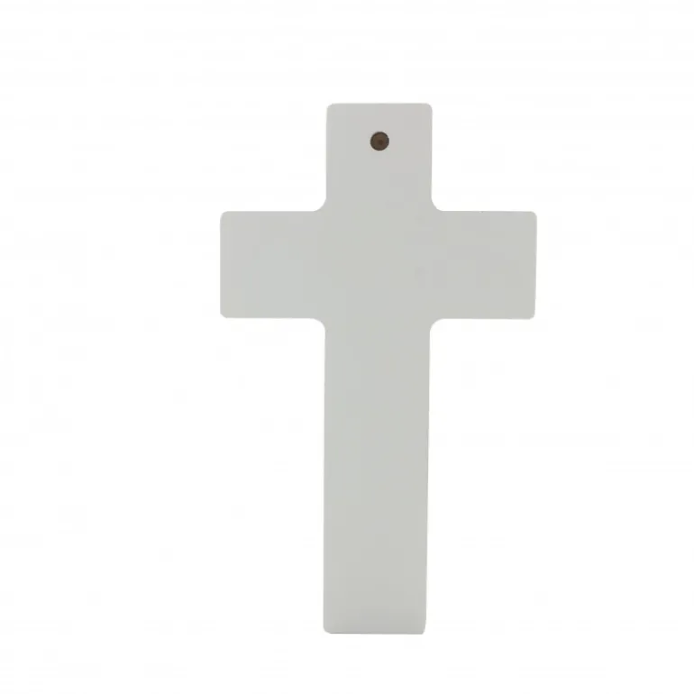 Palais du Rosaire Croix de communion décorée d'un calice 15 cm^ Communion | Croix Religieuse