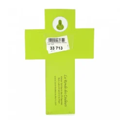 Palais du Rosaire Croix enfantine Accueil du Prêtre de 14cm^ Communion | Croix Religieuse
