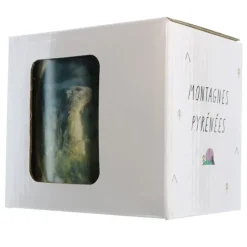 Palais du Rosaire Divers Mug de Lourdes et des Pyrénées^ Vaisselle De Lourdes