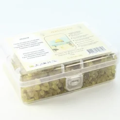 Palais du Rosaire Encens Naturel en Grains Jérusalem - Boîte 50g^ Encens En Grains