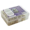 Palais du Rosaire Encens Naturel en Grains de Saint Michel avec prière - Boîte 50g^ Encens En Grains