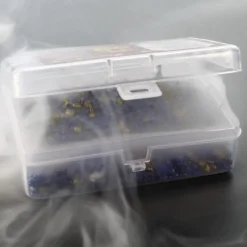 Palais du Rosaire Encens Naturel en Grains de la Vierge Noire avec prière - Boîte 50g^ Encens En Grains