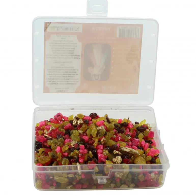 Palais du Rosaire Encens Naturel en Grains de Jésus Miséricodieux avec prière - Boîte 50g^ Encens En Grains
