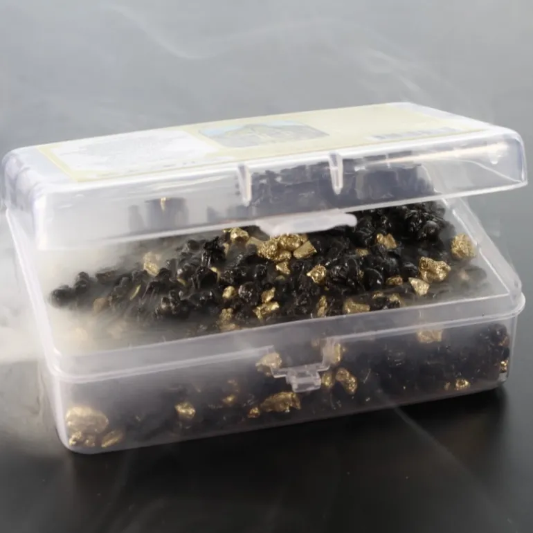Palais du Rosaire Encens Naturel en Grains Pontifical - Boîte 50g^ Encens En Grains
