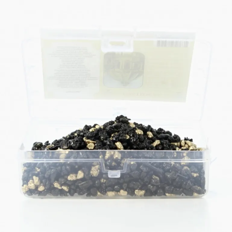 Palais du Rosaire Encens Naturel en Grains Pontifical - Boîte 50g^ Encens En Grains