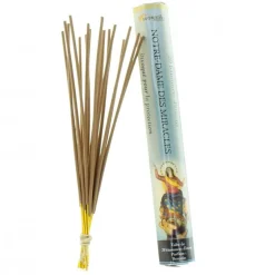 Palais du Rosaire Encens naturel Notre Dame des Miracles 20 Bâtonnets^ Encens En Bâtonnets