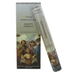 Palais du Rosaire Encens religieux de la Sainte Famille 20 bâtonnets^ Encens En Bâtonnets
