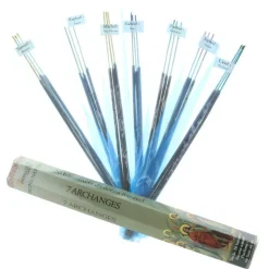 Palais du Rosaire Encens religieux des 7 Archanges, 20 bâtonnets^ Encens En Bâtonnets