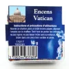 Palais du Rosaire Encens Religieux en grains du Vatican 50g^ Encens En Grains