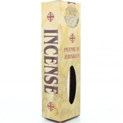 Palais du Rosaire Encens religieux fragrance Nard 35g et 10 charbons^ Encens En Grains