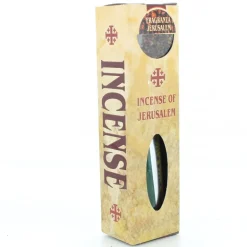Palais du Rosaire Encens religieux fragrance Jerusalem 35g et 10 charbons^ Encens En Grains
