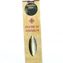 Palais du Rosaire Encens religieux fragrance Nard 35g et 10 charbons^ Encens En Grains