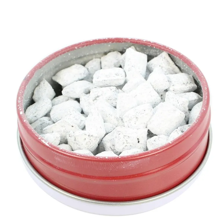 Palais du Rosaire Encens religieux fragrance Rose 30g en grains avec boîte métallique^ Encens En Grains