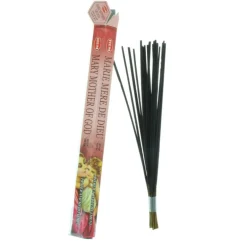 Palais du Rosaire Encens religieux Marie Mère de Dieu 20 bâtonnets^ Encens En Bâtonnets