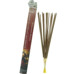 Palais du Rosaire Encens religieux Marie qui défait les Noeuds 20 bâtonnets^ Encens En Bâtonnets