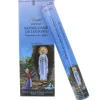 Palais du Rosaire Encens religieux Notre dame de Lourdes 20 bâtonnets^ Encens En Bâtonnets