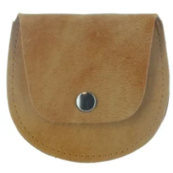 Palais du Rosaire Etui à chapelet de Lourdes en cuir véritable^ Etui À Chapelet