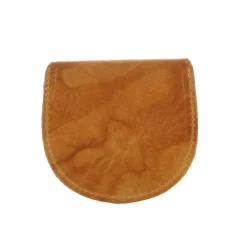 Palais du Rosaire Etui à chapelet en Cuir avec Apparition de Lourdes^ Etui À Chapelet