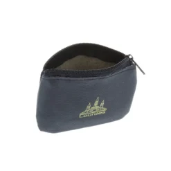 Palais du Rosaire Etui à chapelet néoprène noir et Basilique de Lourdes dorée^ Etui À Chapelet
