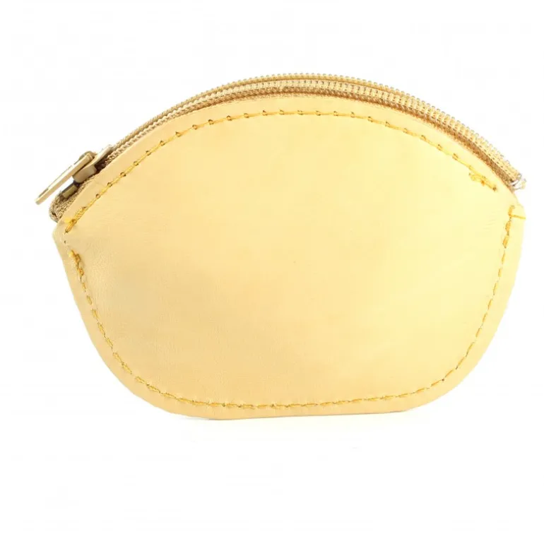 Palais du Rosaire Etui chapelet Porte-monnaie de Lourdes en cuir^ Porte-Monnaie | Etui À Chapelet