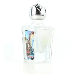 Palais du Rosaire Flacon en verre rempli d'eau de Lourdes 40ml^ Flacon Eau De Lourdes