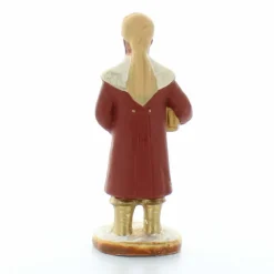 Palais du Rosaire Gaspard : Santon de Provence de 7 cm, coloré à la main^ Décoration De Noël