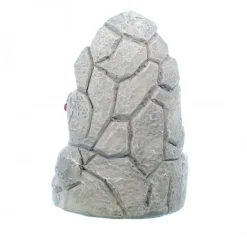 Palais du Rosaire Grotte de l'Apparition en couleur de 11cm^ Statue De Notre Dame De Lourdes