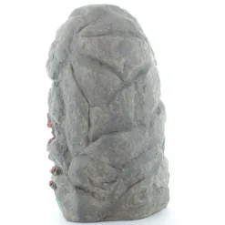 Palais du Rosaire Grotte en résine avec l'apparition de Lourdes au chapelet 31 cm^ Statue De Notre Dame De Lourdes