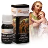 Palais du Rosaire Huile essentielle religieuse Saint Joseph, parfum jasmin 10ml^ Huile Religieuse