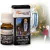 Palais du Rosaire Huile essentielle religieuse Notre Dame de Lourdes, à la lavande 10ml^ Huile Religieuse