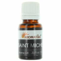 Palais du Rosaire Huile essentielle religieuse Saint Michel parfumée au Nag Champa 10ml Aromatika^ Huile Religieuse