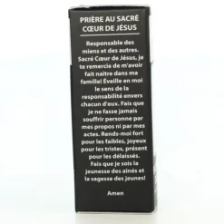Palais du Rosaire Huile essentielle religieuse Sacré Coeur de Jésus parfumée au Storax 10ml Aromatika^ Huile Religieuse