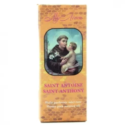 Palais du Rosaire Huile essentielle Saint Antoine parfumée Miel Rose 10ml^ Huile Religieuse