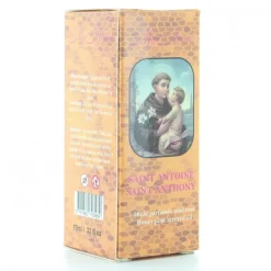 Palais du Rosaire Huile essentielle Saint Antoine parfumée Miel Rose 10ml^ Huile Religieuse