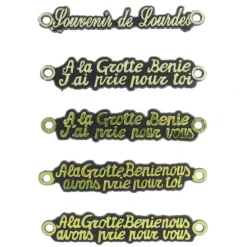 Palais du Rosaire Inter petit modèle pour plaques funéraires^ Inter Funéraire