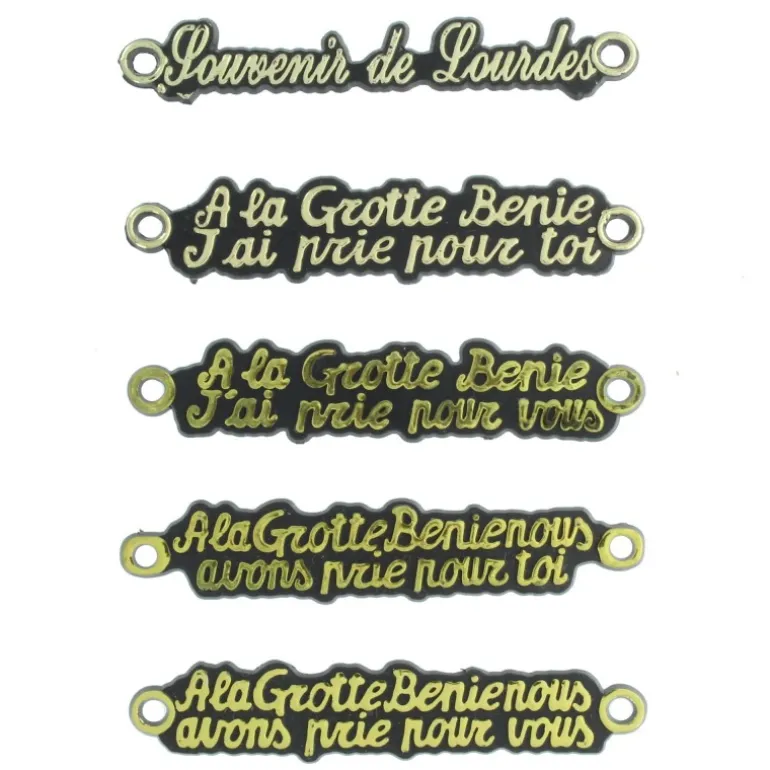 Palais du Rosaire Inter petit modèle pour plaques funéraires^ Inter Funéraire