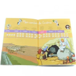 Palais du Rosaire Je prépare Pâques avec Théobule^Enfant Livre Pour Enfant | Livre De Prière